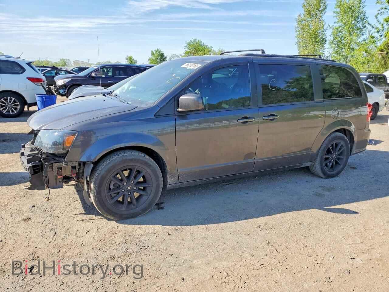 Фотография 2C4RDGEG4LR231178 - DODGE CARAVAN 2020