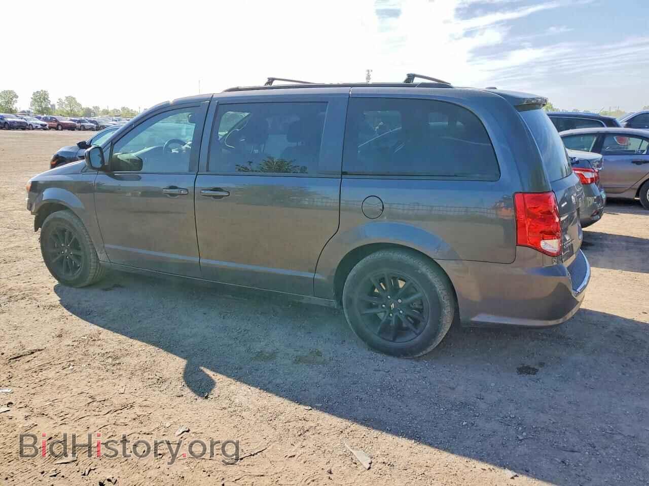 2020 DODGE CARAVAN - VIN: 2C4RDGEG4LR231178 - Фото 2
