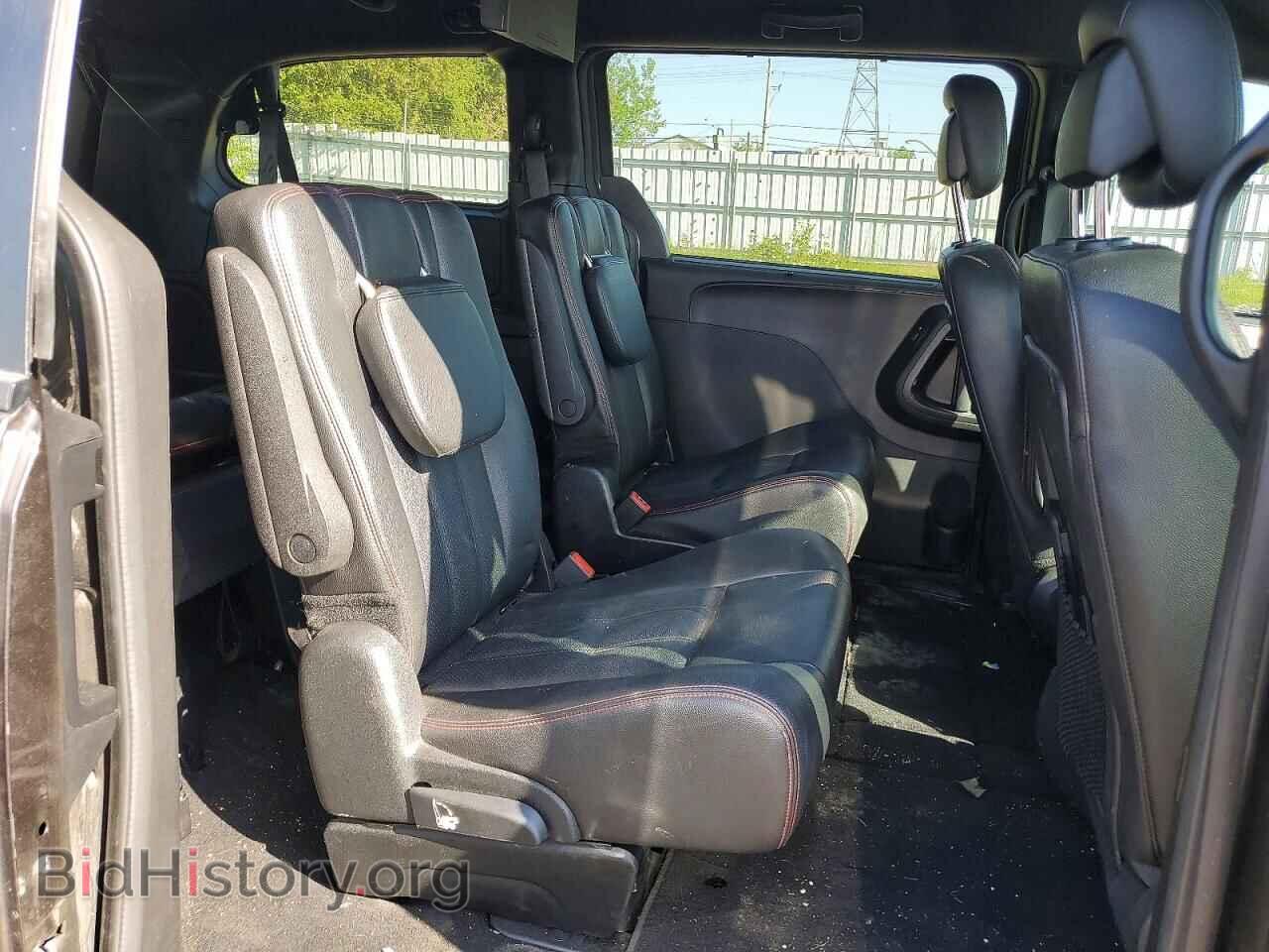 2020 DODGE CARAVAN - VIN: 2C4RDGEG4LR231178 - Фото 11