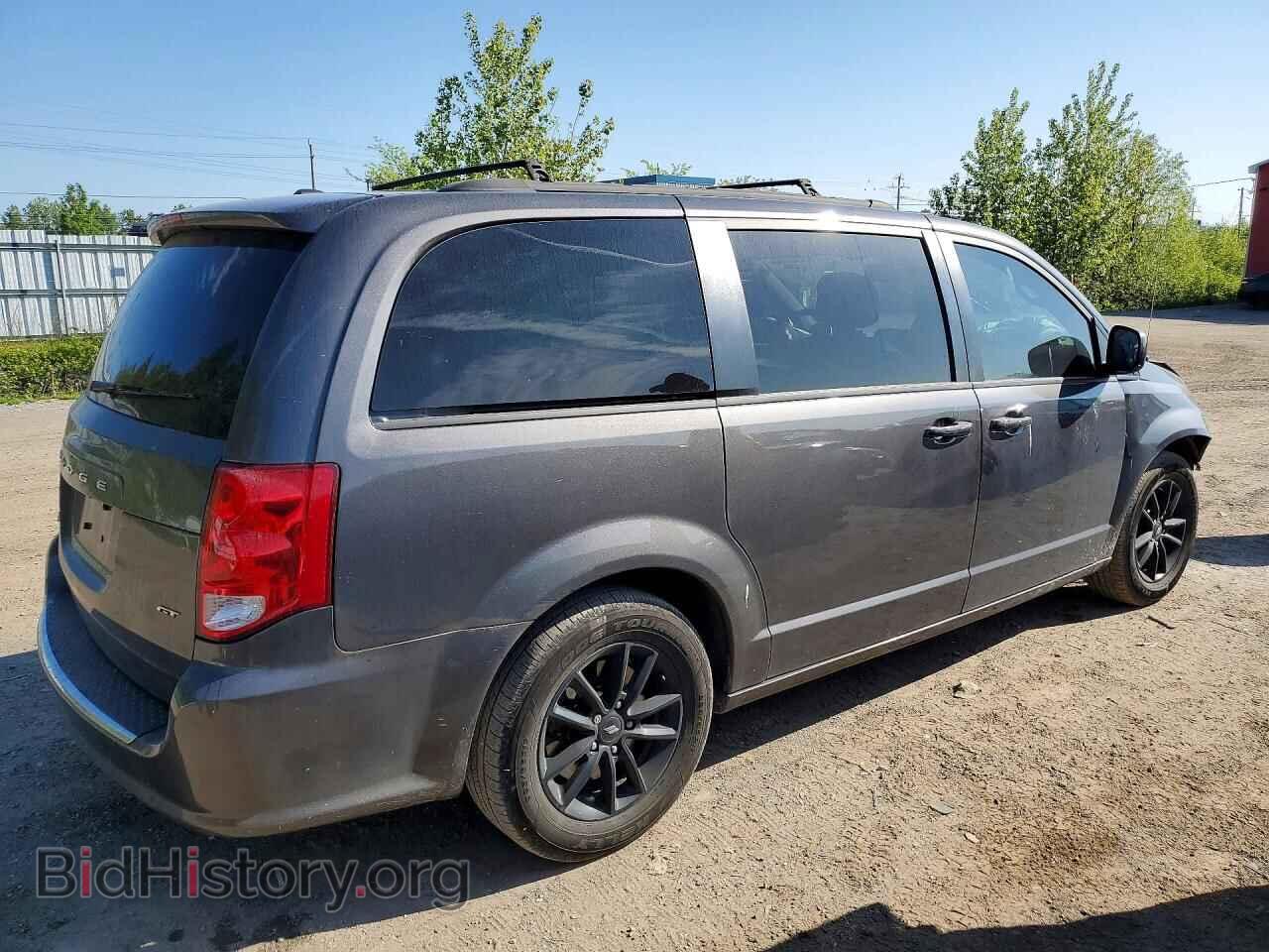 2020 DODGE CARAVAN - VIN: 2C4RDGEG4LR231178 - Фото 3