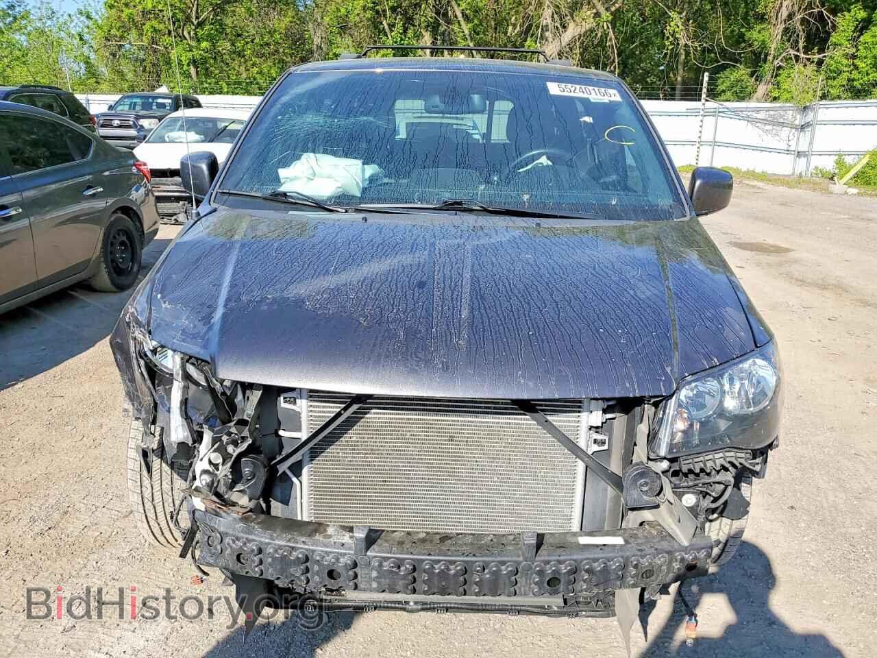 2020 DODGE CARAVAN - VIN: 2C4RDGEG4LR231178 - Фото 5