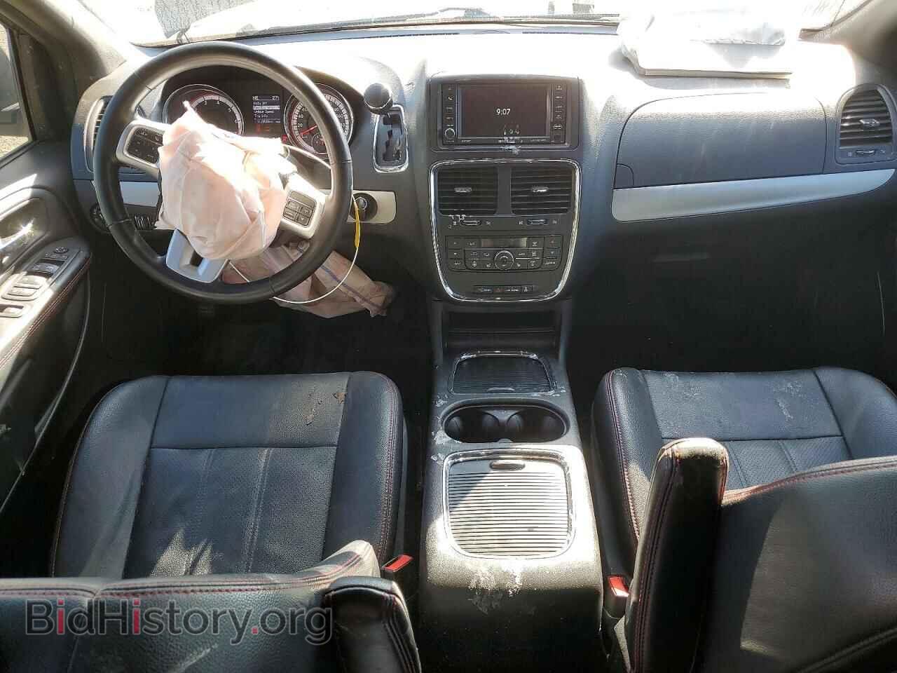 2020 DODGE CARAVAN - VIN: 2C4RDGEG4LR231178 - Фото 8