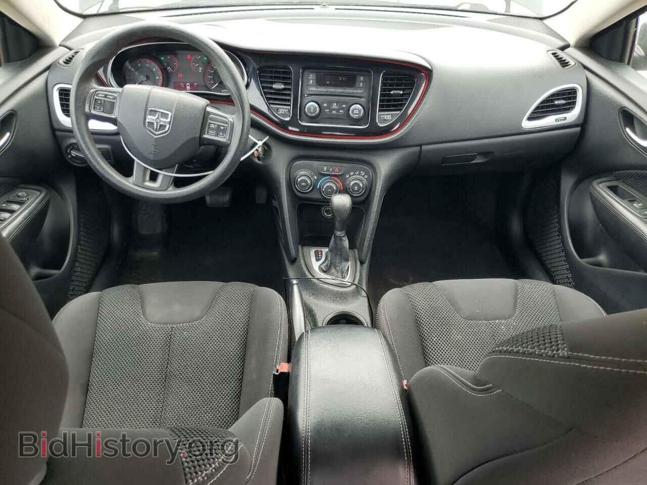 2016 DODGE DART - VIN: 1C3CDFBB4GD605553 - Photo 8