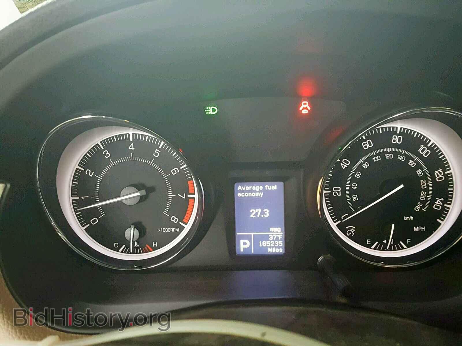 2010 SUZUKI KIZASHI - VIN: JS2RF9A34A6100464 - Фото 8