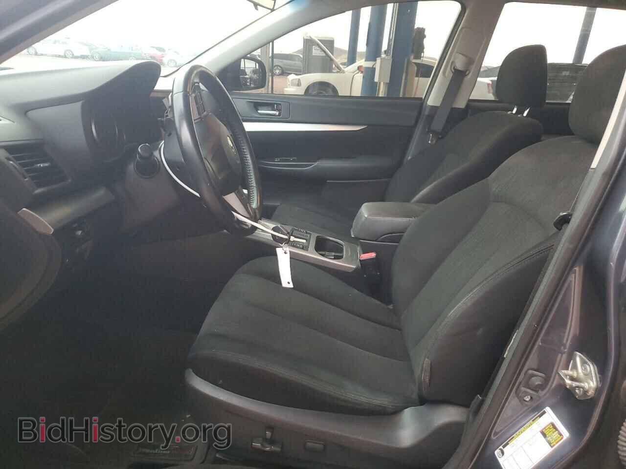 2014 SUBARU OUTBACK - VIN: 4S4BRBCC7E3271669 - Фото 7
