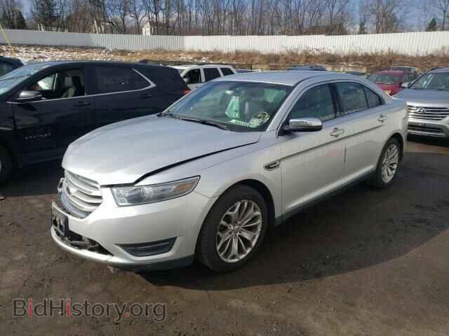 2013 FORD TAURUS - VIN: 1FAHP2F82DG193181 - Фото 2