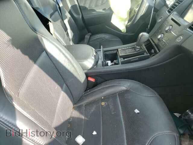 2013 FORD TAURUS - VIN: 1FAHP2F82DG193181 - Фото 5