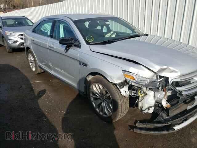 2013 FORD TAURUS - VIN: 1FAHP2F82DG193181 - Фото 9