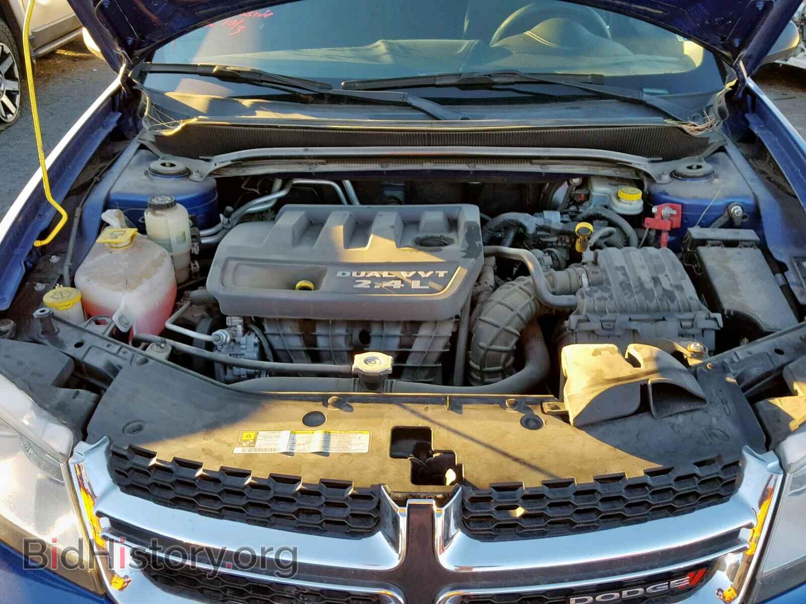 2012 DODGE AVENGER - VIN: 1C3CDZAB3CN328028 - Photo 7