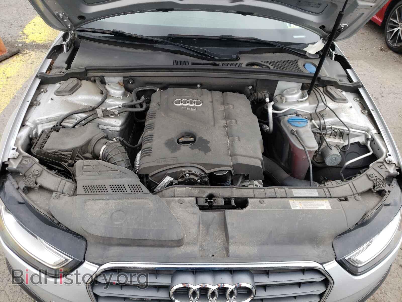 2013 AUDI A4 - VIN: WAUDFAFL5DN044993 - Photo 7