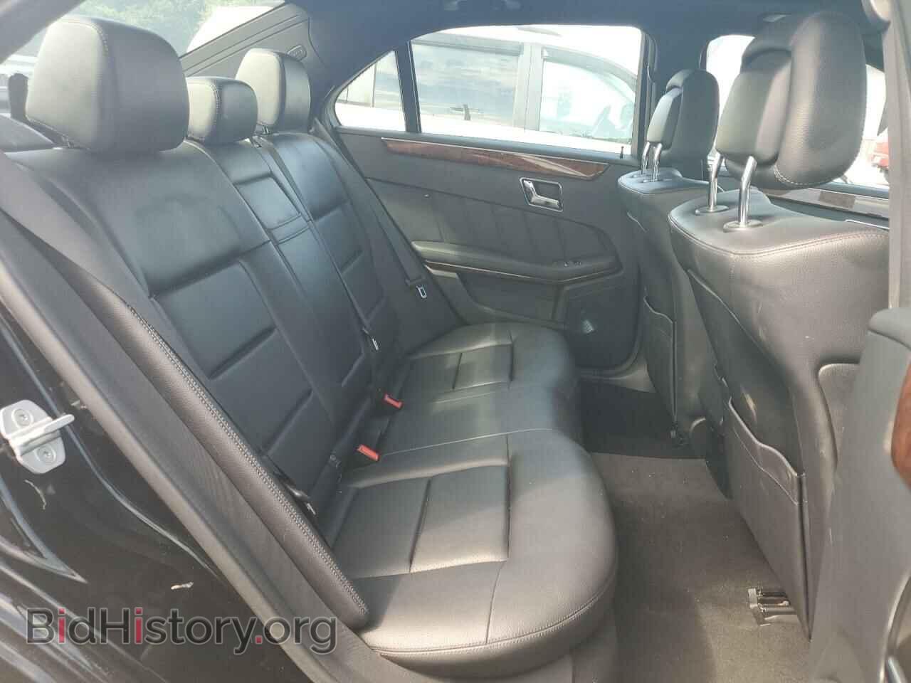 2011 MERCEDES-BENZ E-CLASS - VIN: WDDHF8HB6BA483504 - Фото 6