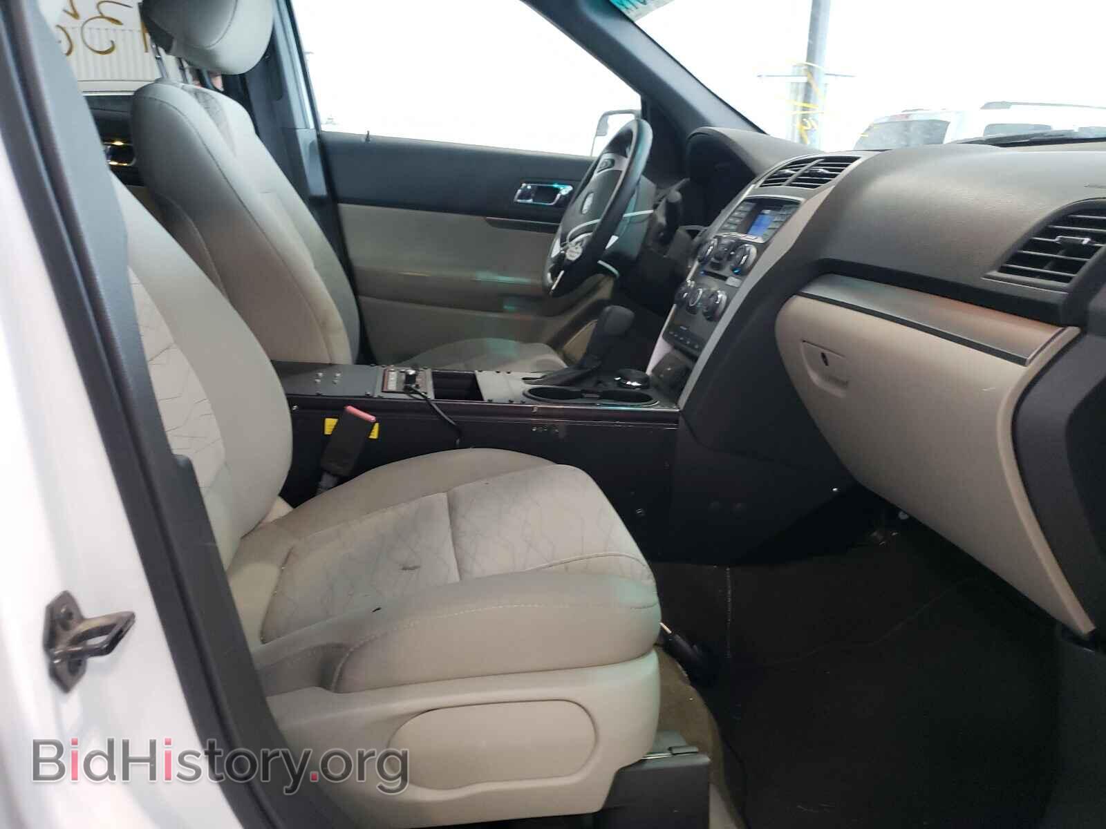 2013 FORD EXPLORER - VIN: 1FM5K8B80DGC52714 - Фото 5
