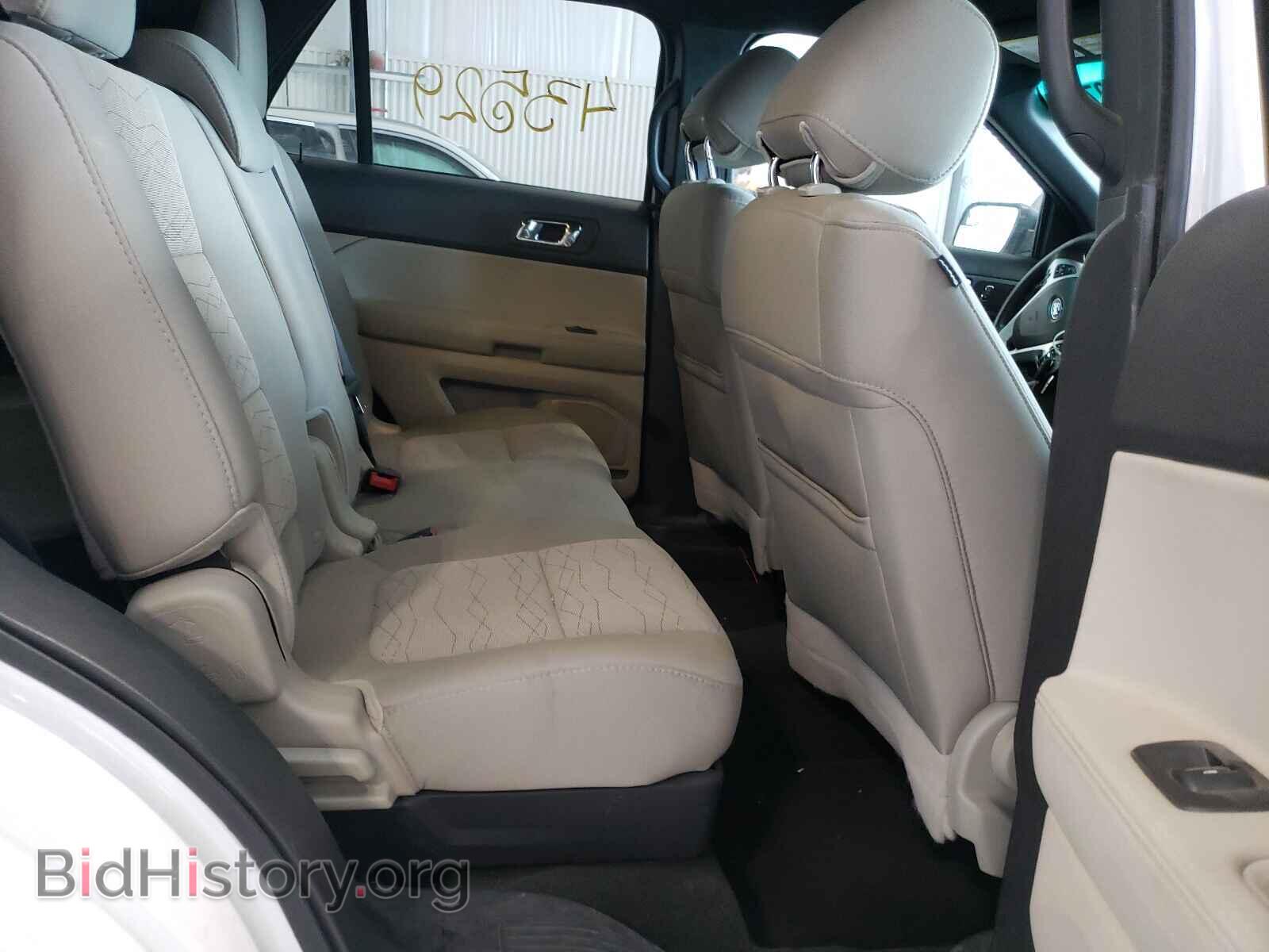 2013 FORD EXPLORER - VIN: 1FM5K8B80DGC52714 - Фото 6