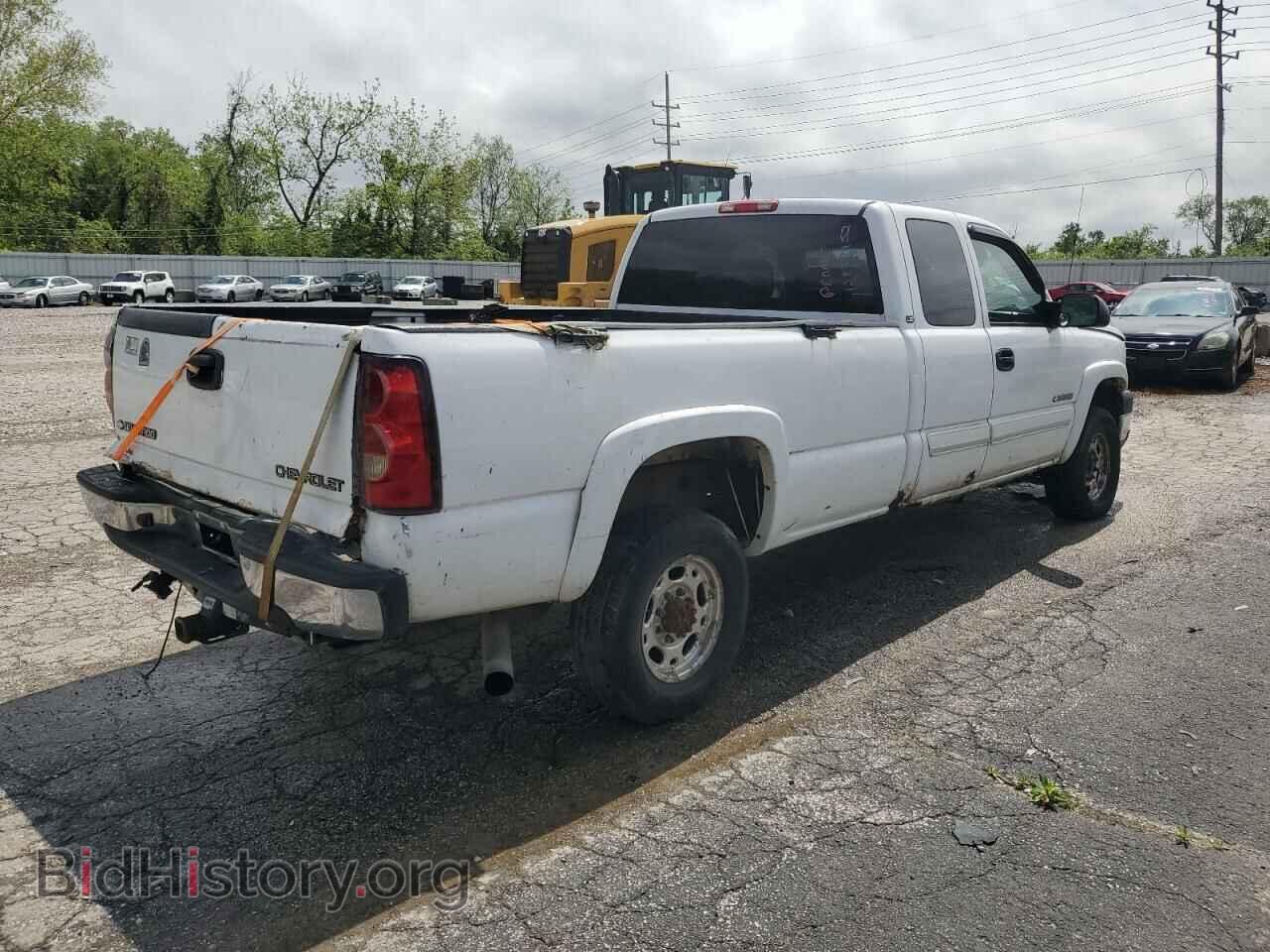 2005 CHEVROLET ALL Models - VIN: 1GCHC29U45E321237 - Фото 3