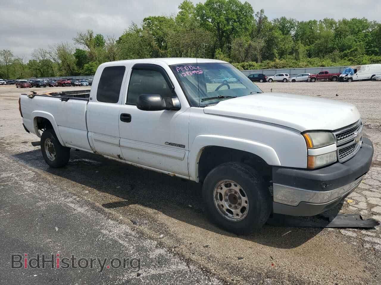 2005 CHEVROLET ALL Models - VIN: 1GCHC29U45E321237 - Фото 4