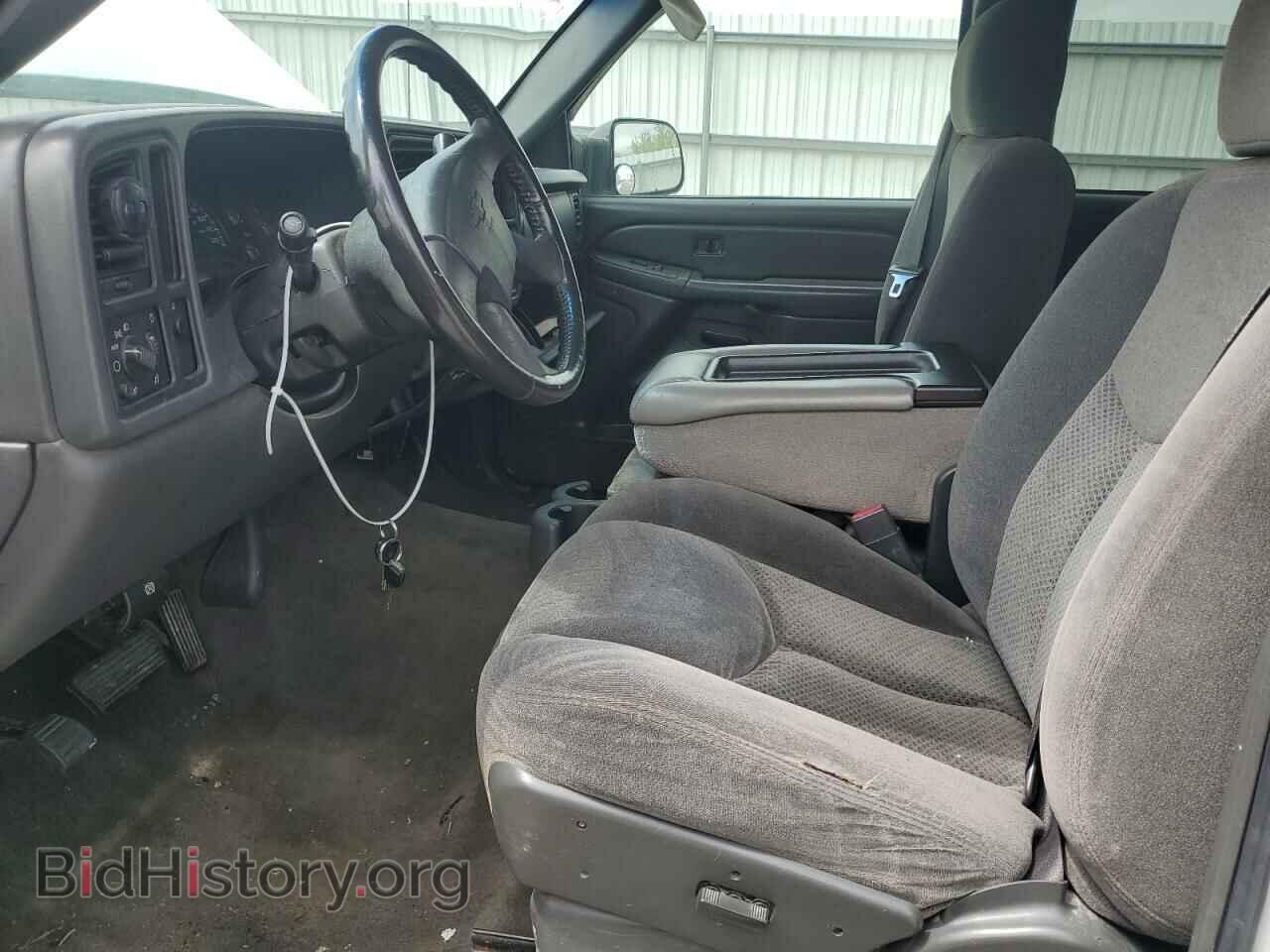 2005 CHEVROLET ALL Models - VIN: 1GCHC29U45E321237 - Фото 7