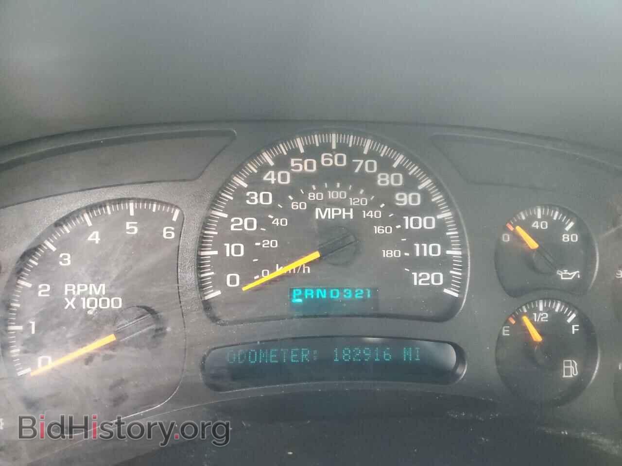 2005 CHEVROLET ALL Models - VIN: 1GCHC29U45E321237 - Фото 9