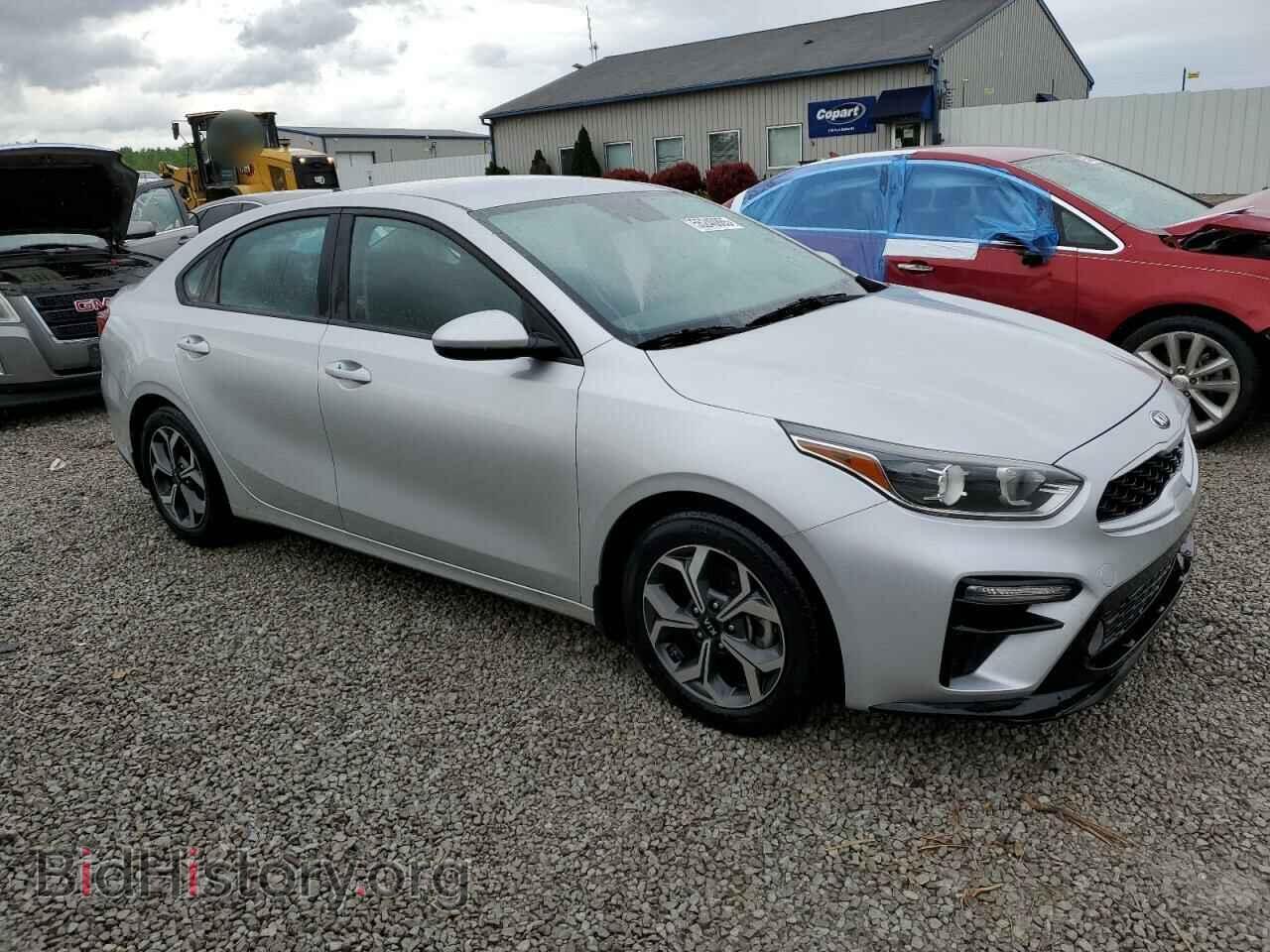 2019 KIA FORTE - VIN: 3KPF24AD4KE132878 - Фото 4