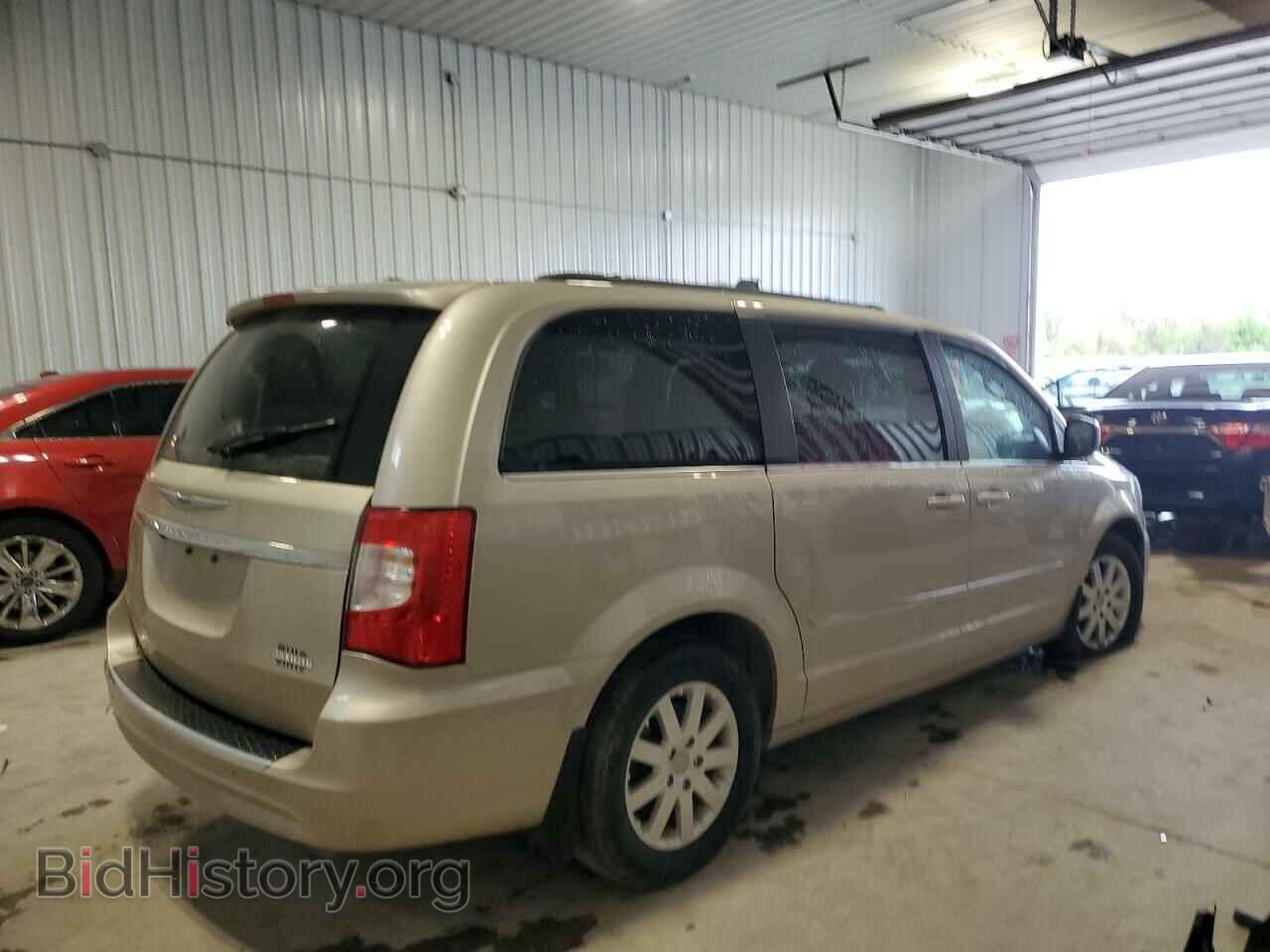 2016 CHRYSLER MINIVAN - VIN: 2C4RC1BG3GR287445 - Photo 3