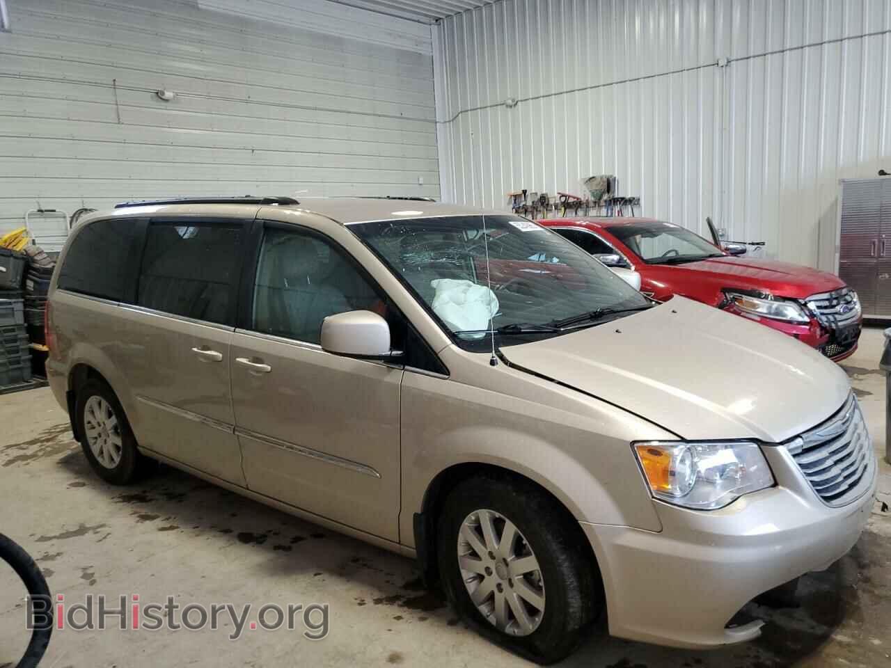 2016 CHRYSLER MINIVAN - VIN: 2C4RC1BG3GR287445 - Photo 4