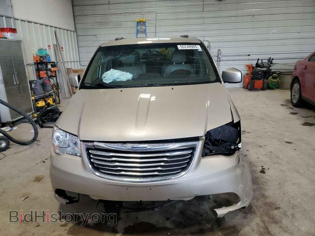 2016 CHRYSLER MINIVAN - VIN: 2C4RC1BG3GR287445 - Photo 5