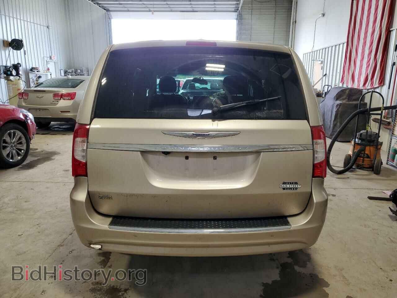 2016 CHRYSLER MINIVAN - VIN: 2C4RC1BG3GR287445 - Photo 6