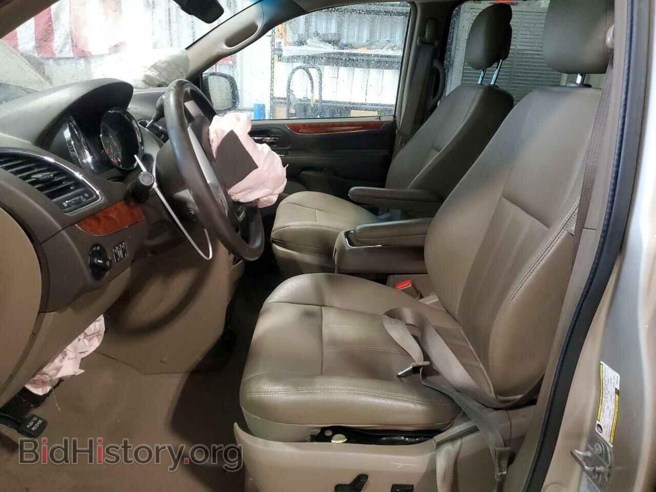 2016 CHRYSLER MINIVAN - VIN: 2C4RC1BG3GR287445 - Photo 7