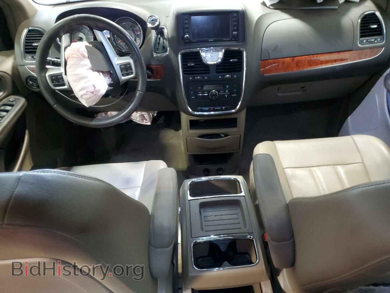 2016 CHRYSLER MINIVAN - VIN: 2C4RC1BG3GR287445 - Photo 8