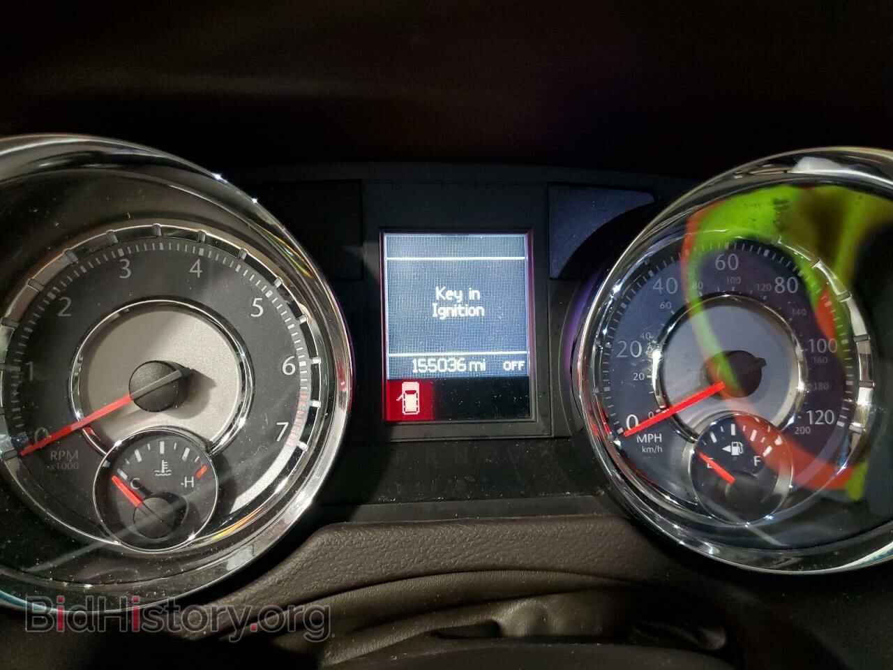 2016 CHRYSLER MINIVAN - VIN: 2C4RC1BG3GR287445 - Photo 9