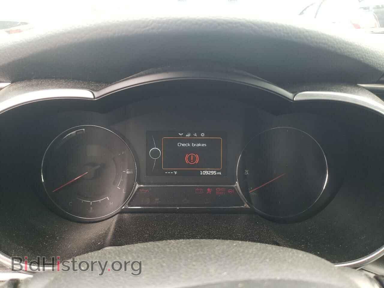 2014 KIA OPTIMA - VIN: KNAGM4AD2E5066889 - Фото 9