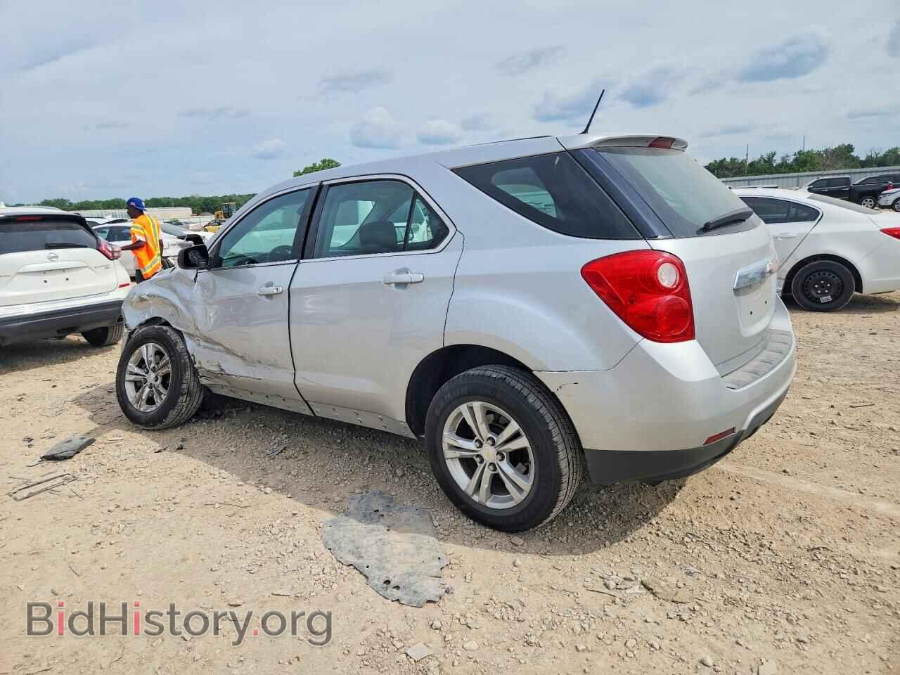 2014 CHEVROLET EQUINOX - VIN: 2GNALAEK4E6293242 - Photo 2