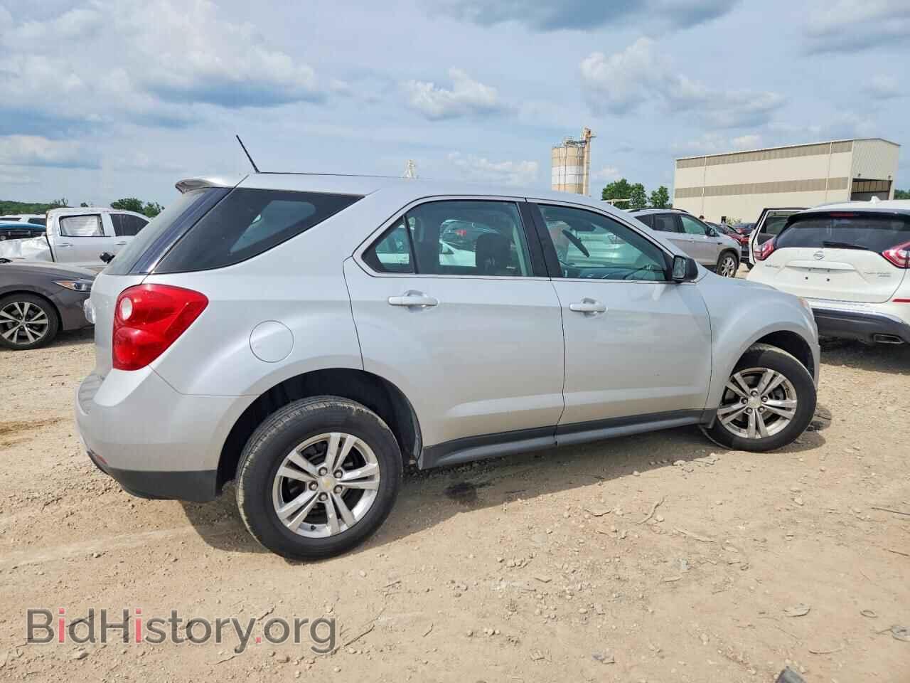 2014 CHEVROLET EQUINOX - VIN: 2GNALAEK4E6293242 - Photo 3