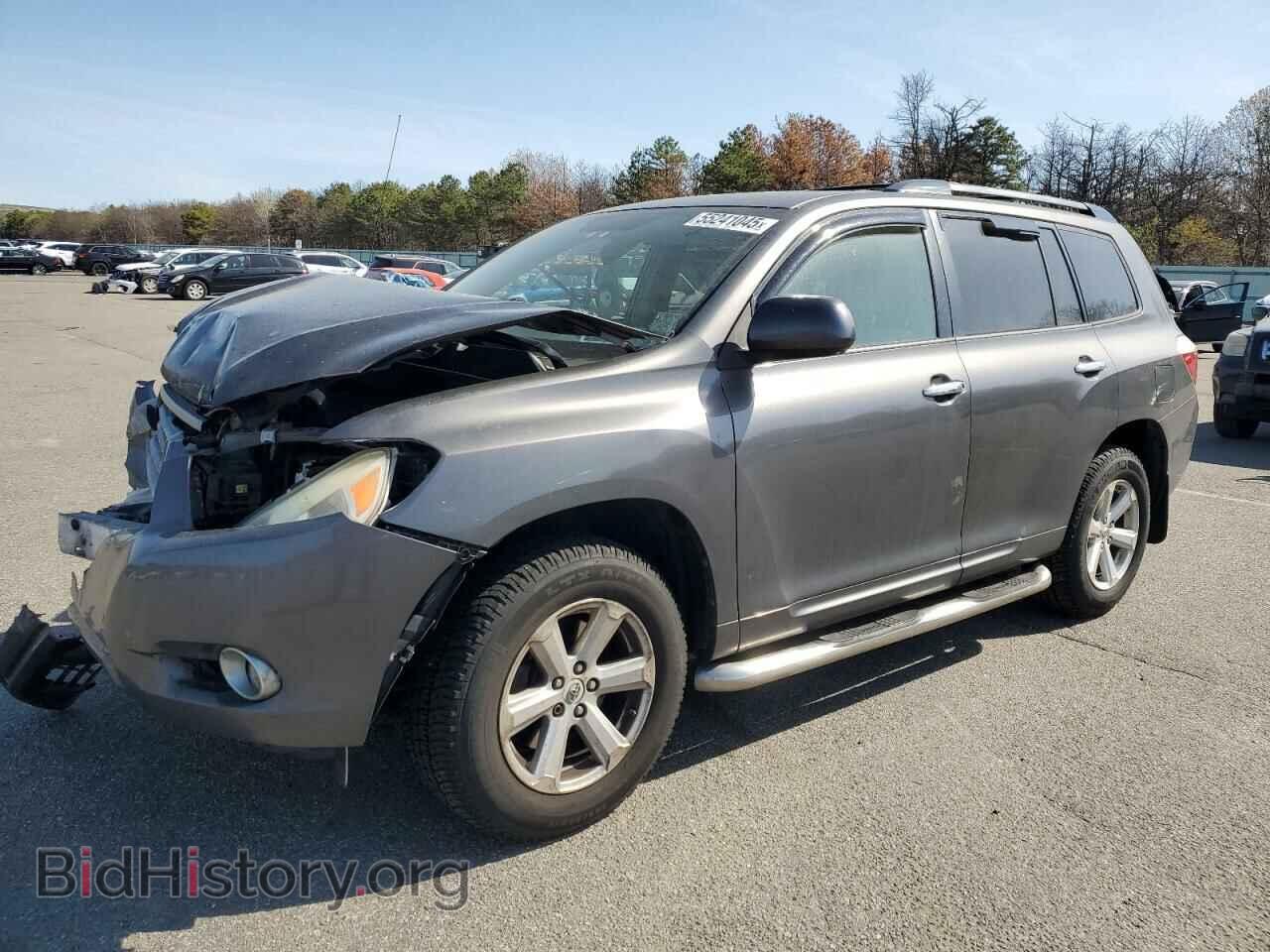 Photo JTEES41A982094065 - TOYOTA HIGHLANDER 2008