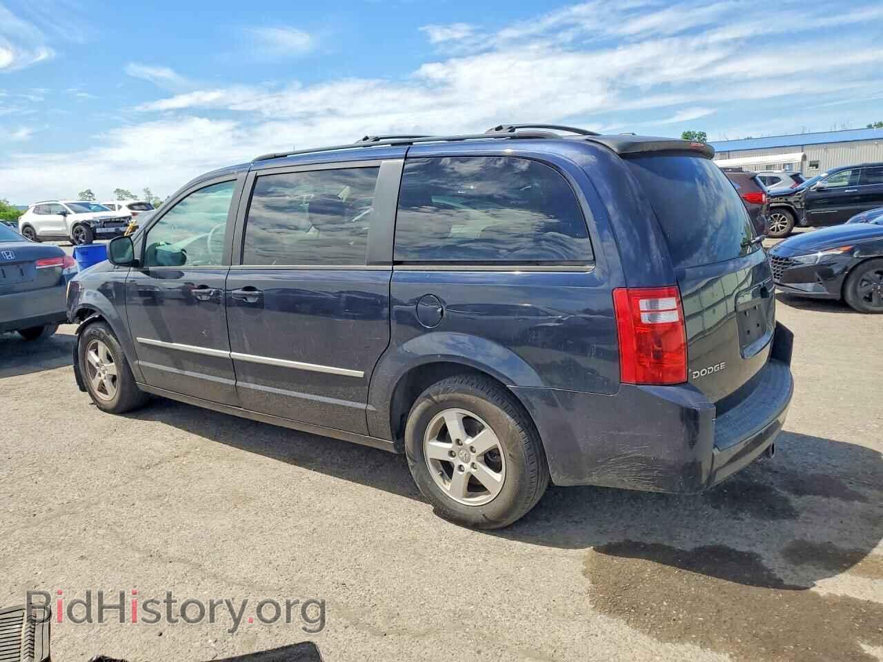 2010 DODGE CARAVAN - VIN: 2D4RN5D13AR273131 - Фото 2