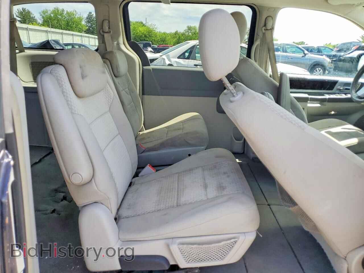 2010 DODGE CARAVAN - VIN: 2D4RN5D13AR273131 - Фото 11