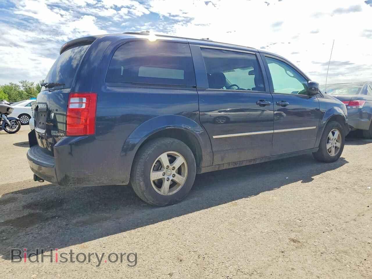 2010 DODGE CARAVAN - VIN: 2D4RN5D13AR273131 - Фото 3