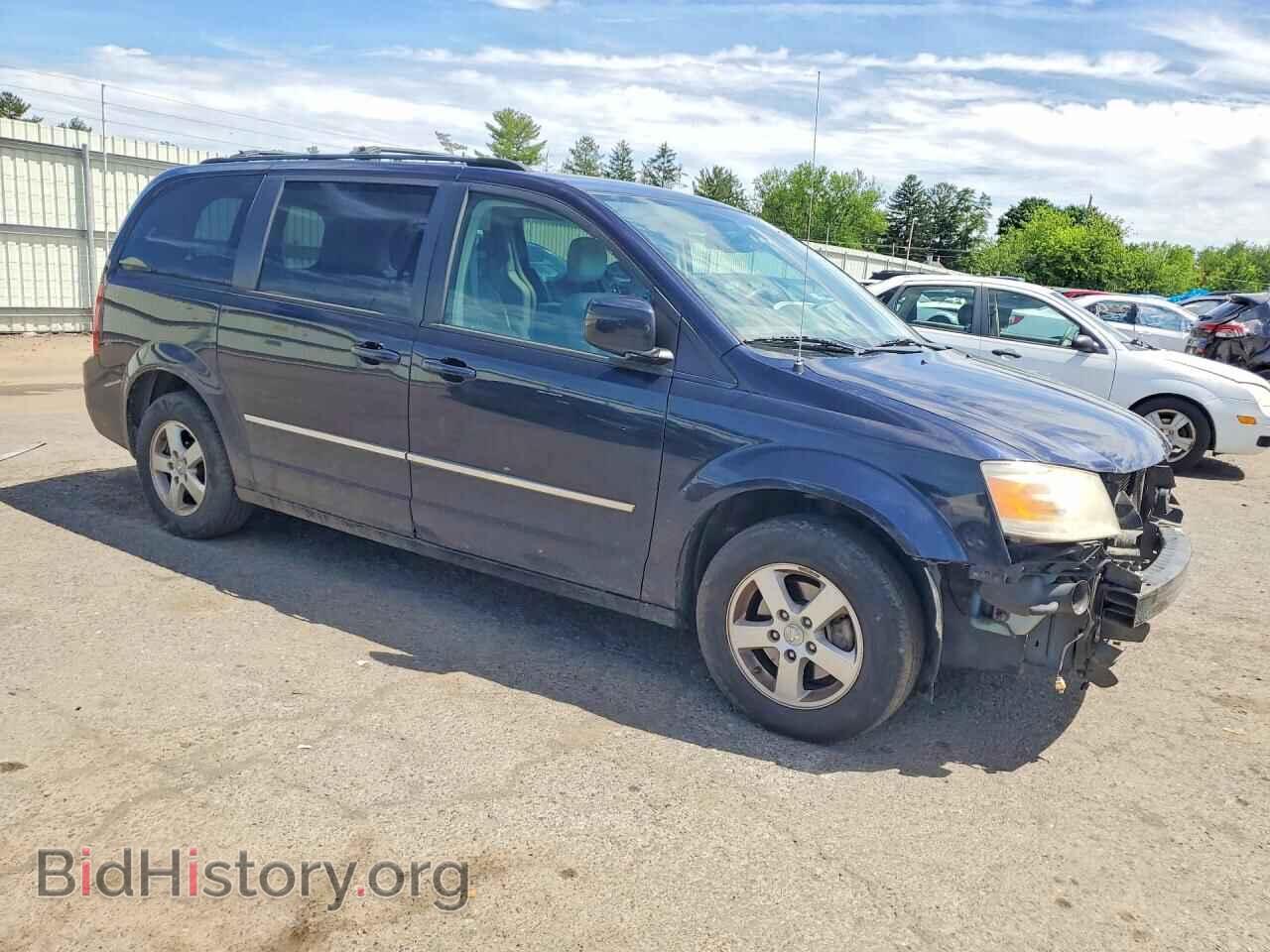 2010 DODGE CARAVAN - VIN: 2D4RN5D13AR273131 - Фото 4
