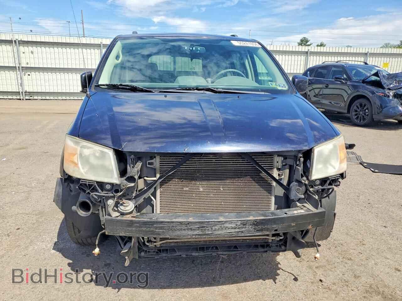 2010 DODGE CARAVAN - VIN: 2D4RN5D13AR273131 - Фото 5