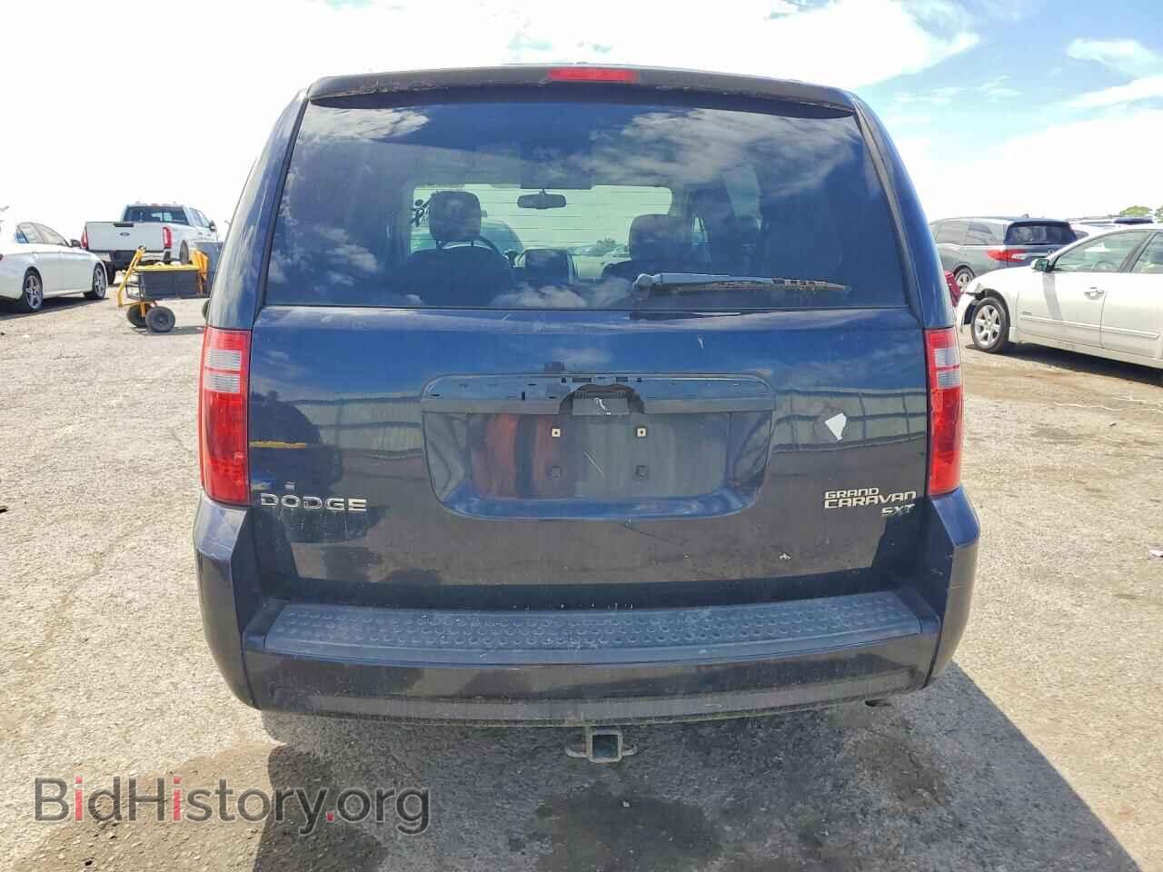 2010 DODGE CARAVAN - VIN: 2D4RN5D13AR273131 - Фото 6