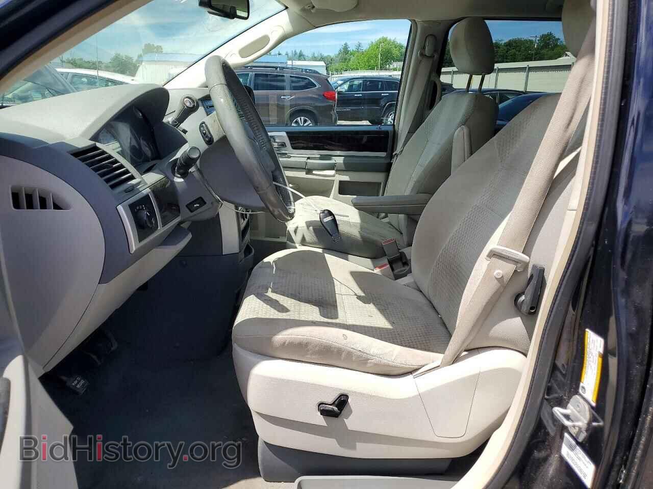 2010 DODGE CARAVAN - VIN: 2D4RN5D13AR273131 - Фото 7