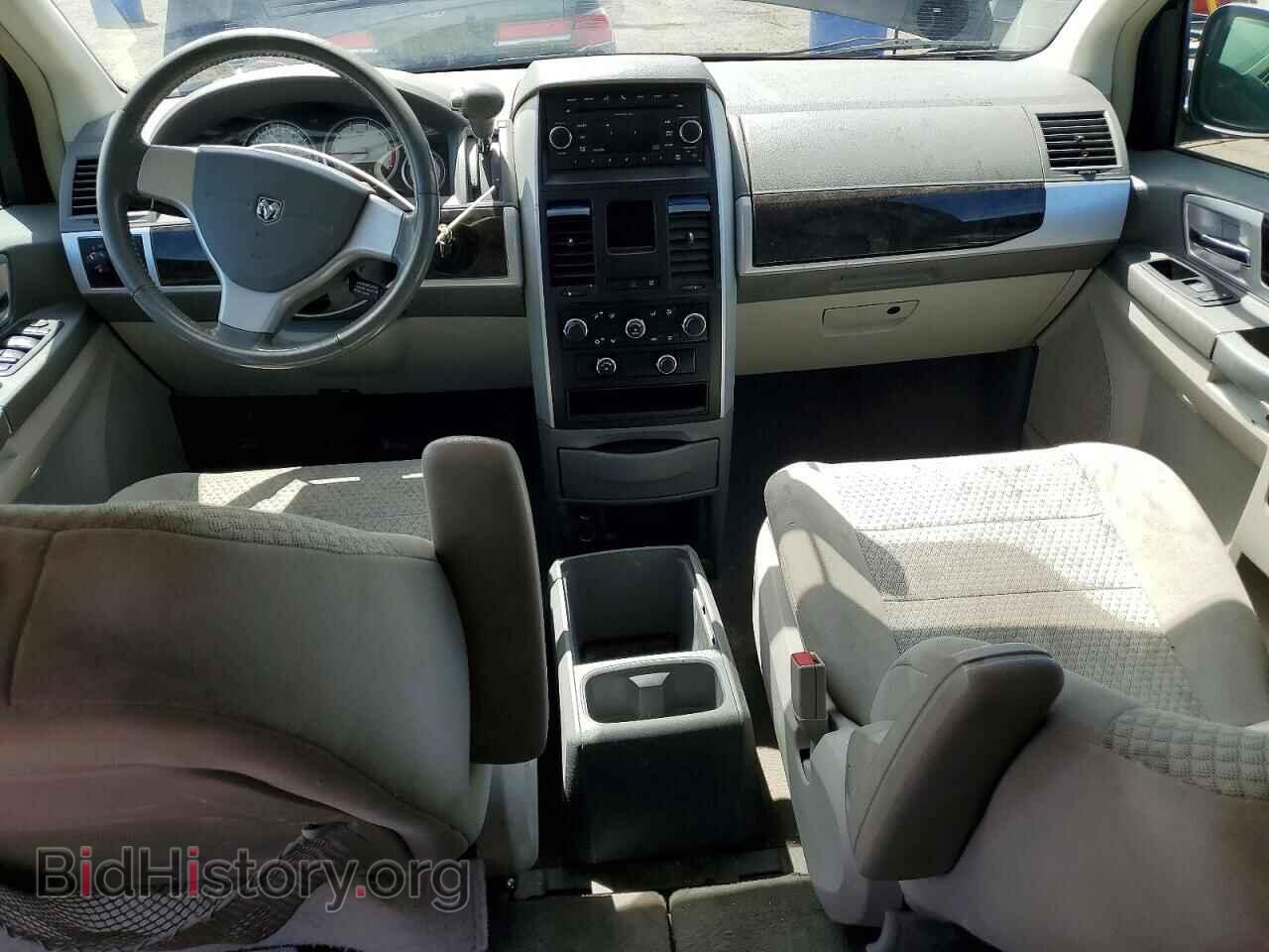 2010 DODGE CARAVAN - VIN: 2D4RN5D13AR273131 - Фото 8