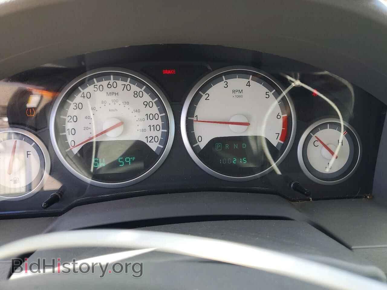 2010 DODGE CARAVAN - VIN: 2D4RN5D13AR273131 - Фото 9