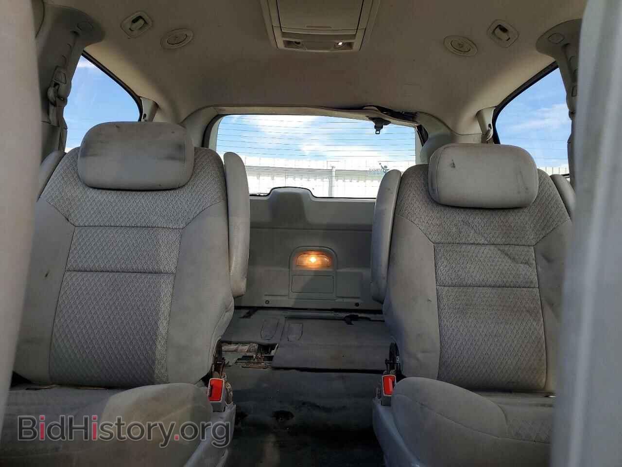 2010 DODGE CARAVAN - VIN: 2D4RN5D13AR273131 - Фото 10