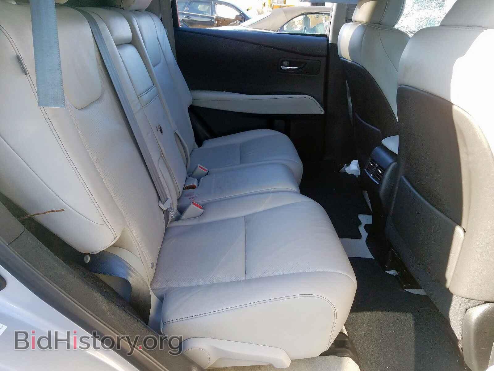 2015 LEXUS RX 350 BAS - VIN: 2T2BK1BA9FC292188 - Фото 6