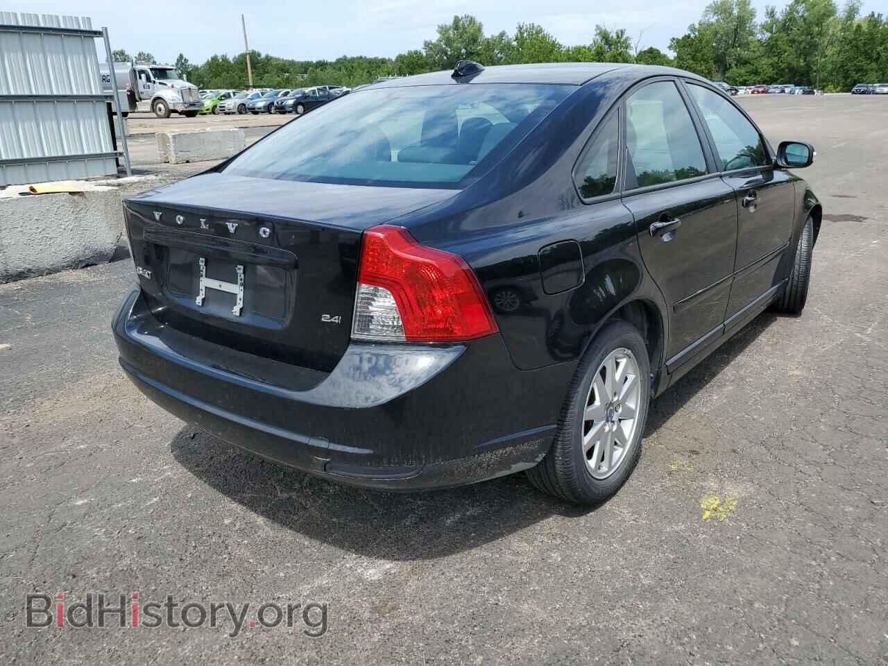 2009 VOLVO S40 - VIN: YV1MS390492449810 - Фото 4