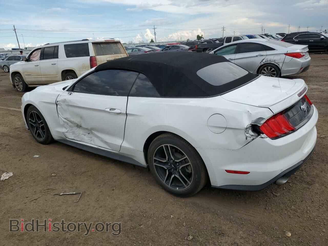 2018 FORD ALL Models - VIN: 1FATP8UH5J5132821 - Photo 2