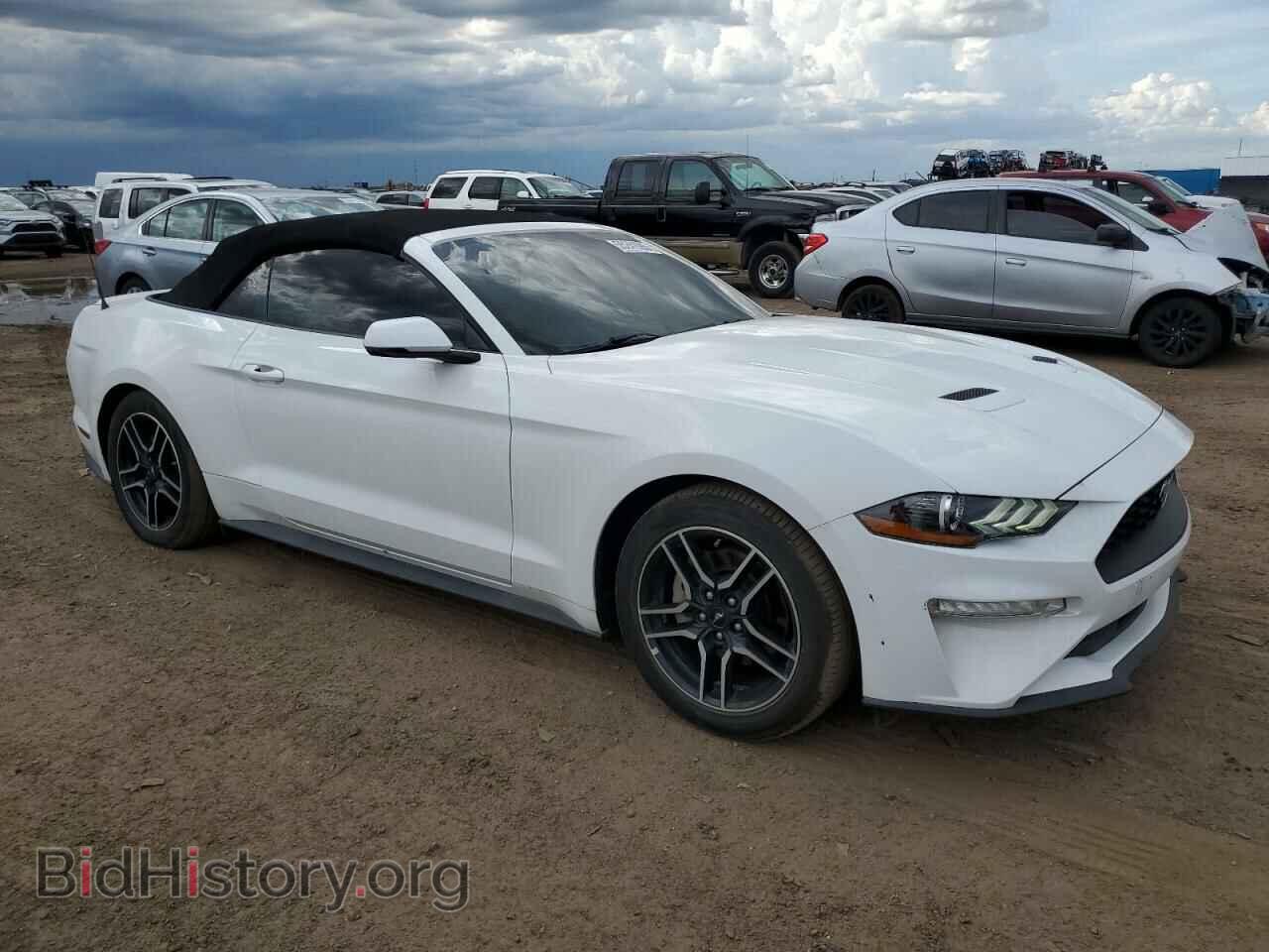 2018 FORD ALL Models - VIN: 1FATP8UH5J5132821 - Photo 4