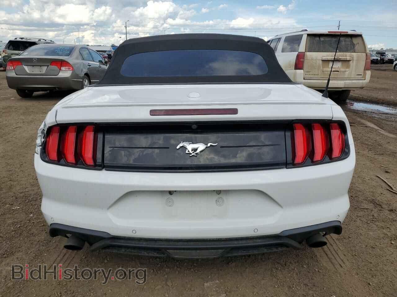 2018 FORD ALL Models - VIN: 1FATP8UH5J5132821 - Photo 6