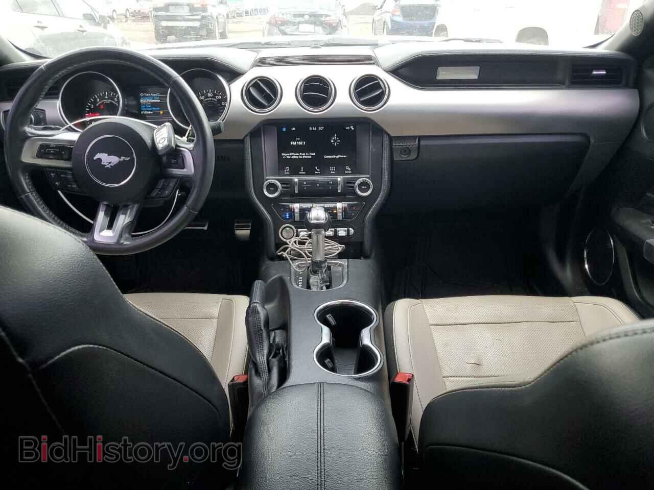 2018 FORD ALL Models - VIN: 1FATP8UH5J5132821 - Photo 8