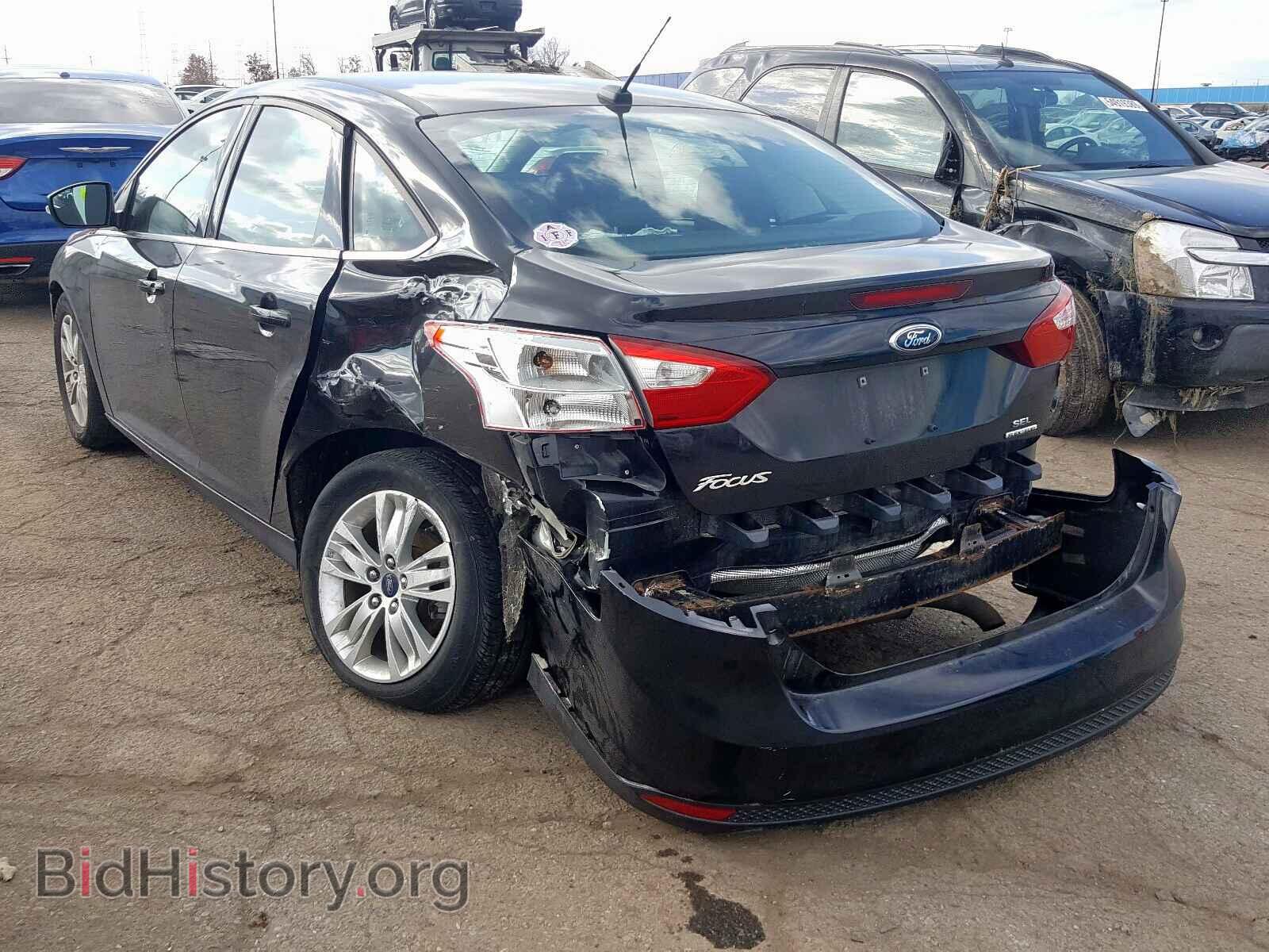 2012 FORD FOCUS - VIN: 1FAHP3H20CL448477 - Photo 3